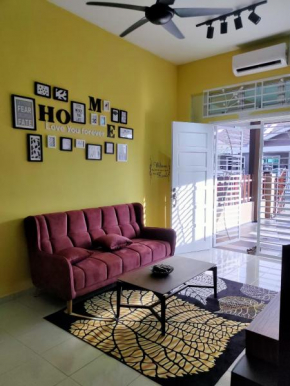 Amani Homestay Islam
